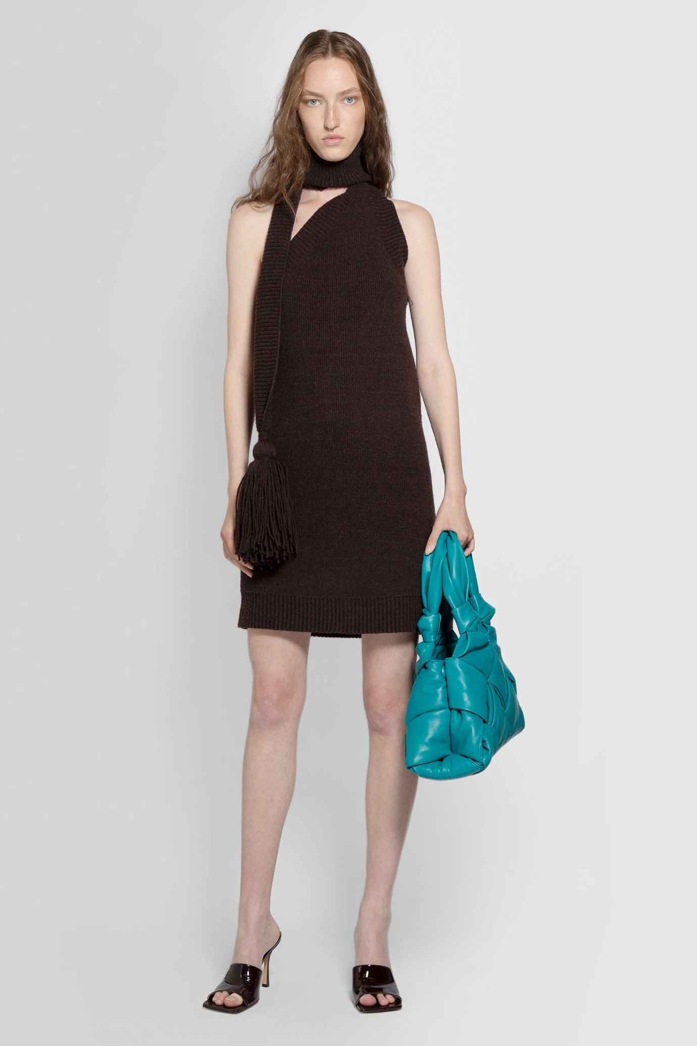 BOTTEGA VENETA BOTTEGA VENETA PADDED TOTE BAG