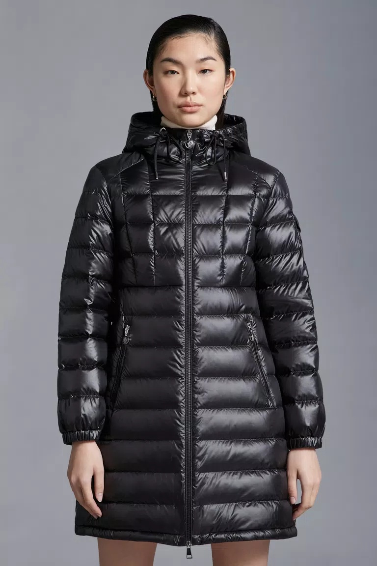 MONCLER AMINTORE LONG DOWN JACKET