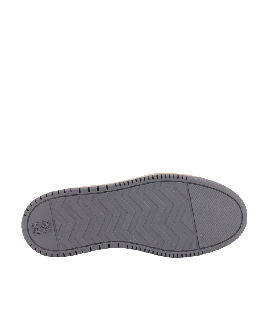 Brunello Cucinelli Logo-patch Suede Sneakers In Pink