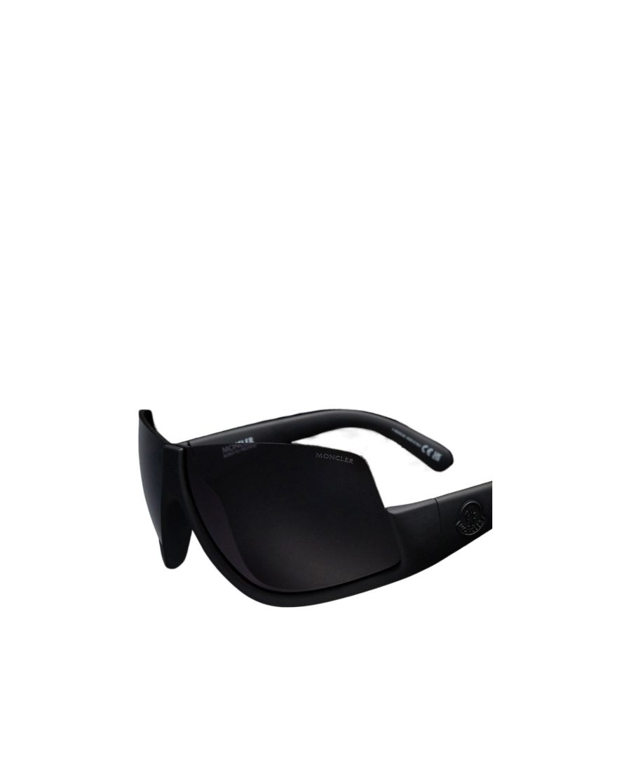 MONCLER VYZER SHIELD SUNGLASSES 