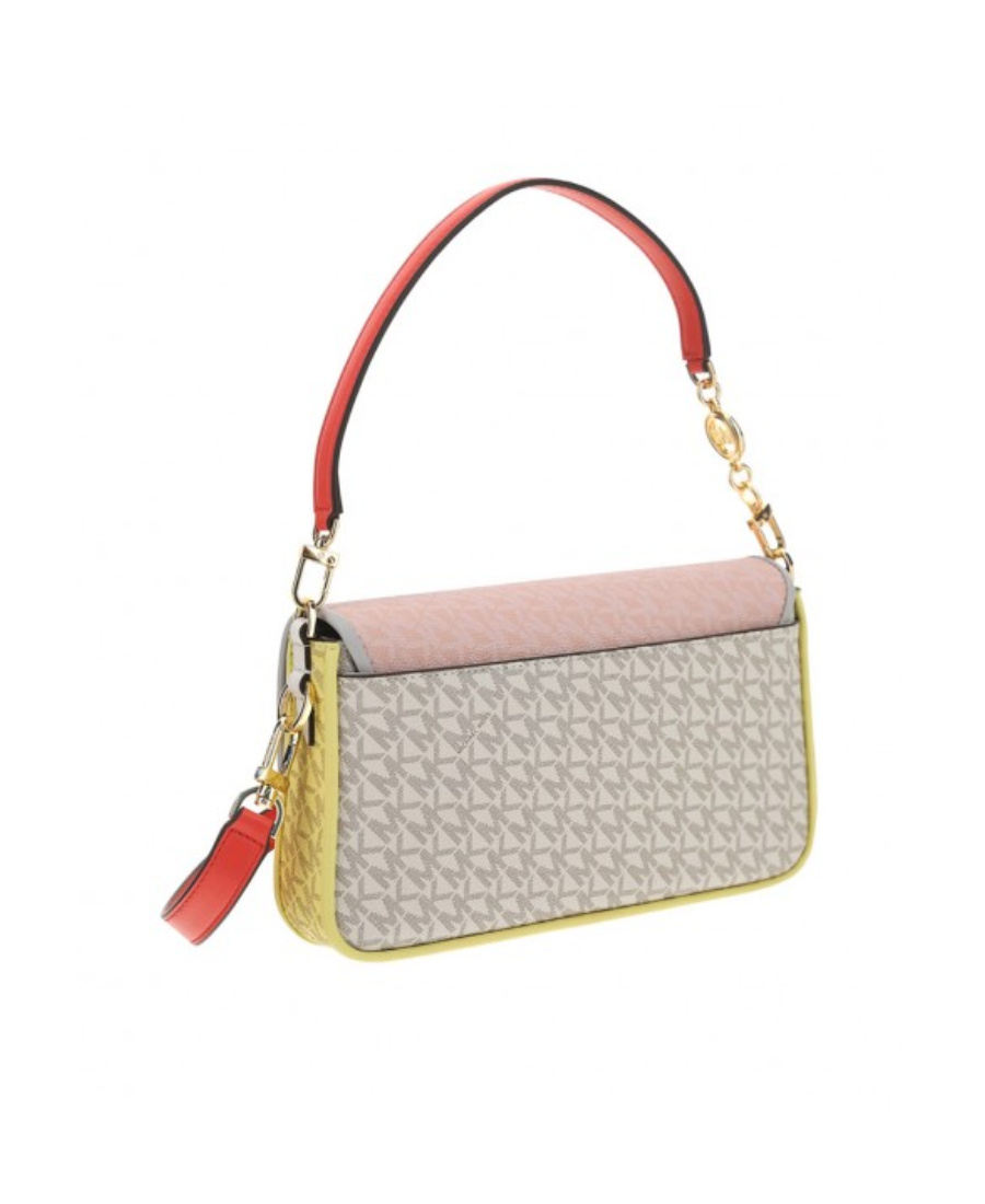 Michael Kors Bag With Logo In Nude