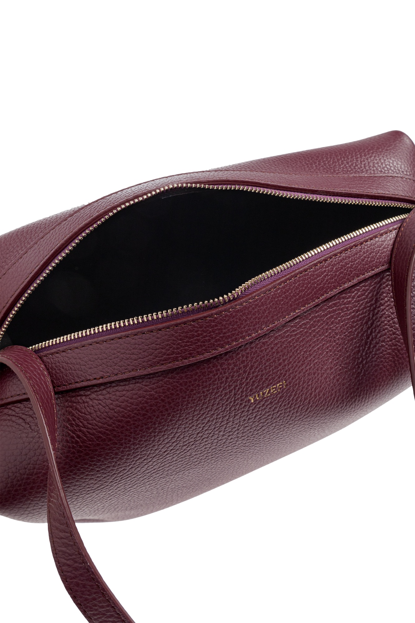 Yuzefi Brioche Knotted-strap Cross Body Bag In Red
