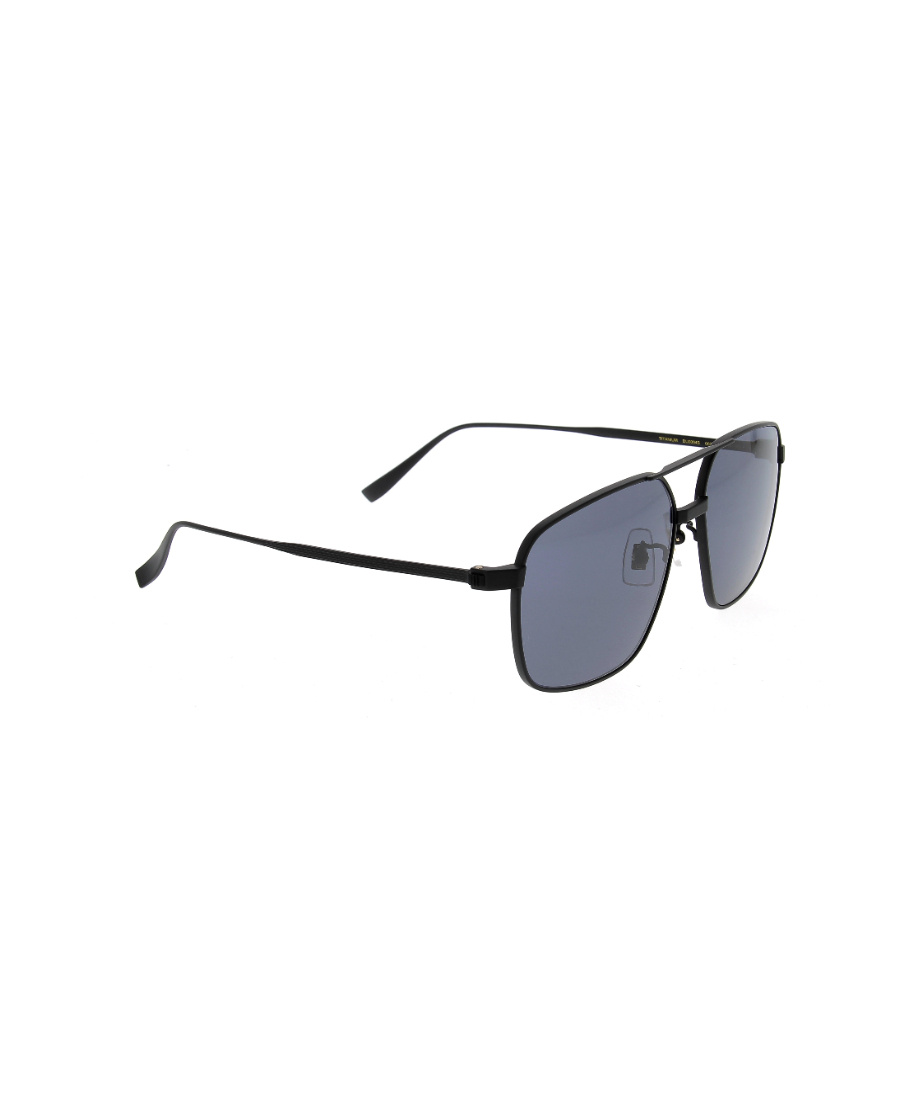 DUNHILL SQUARE-FRAME SUNGLASSES