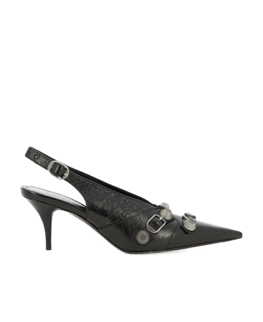 Balenciaga Courts In Multi