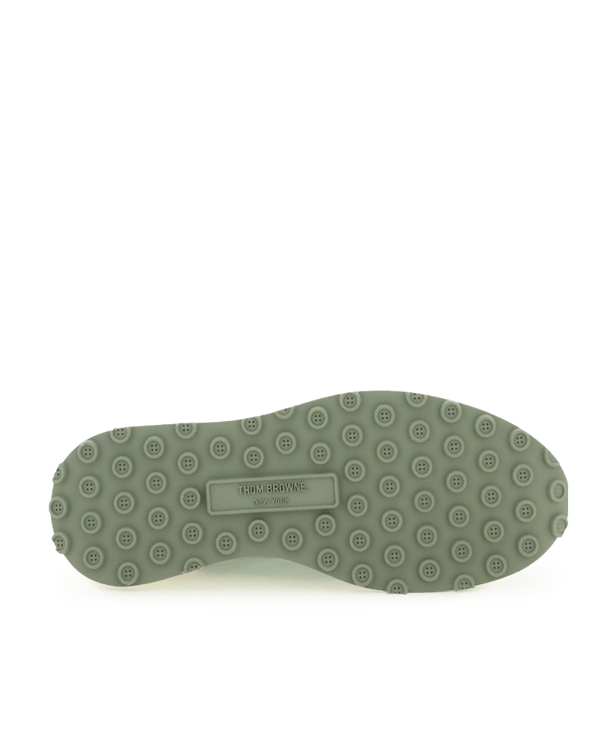 THOM BROWNE TECH RUNNER LOW-TOP SNEAKERS