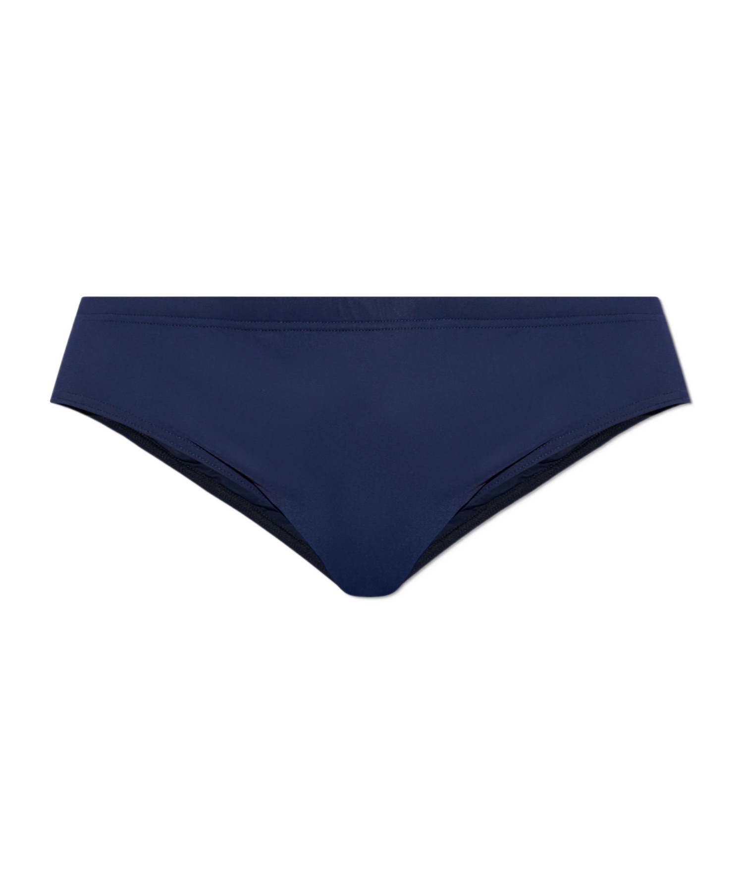 Dsquared2 Logo Swimming Trunks In Blue