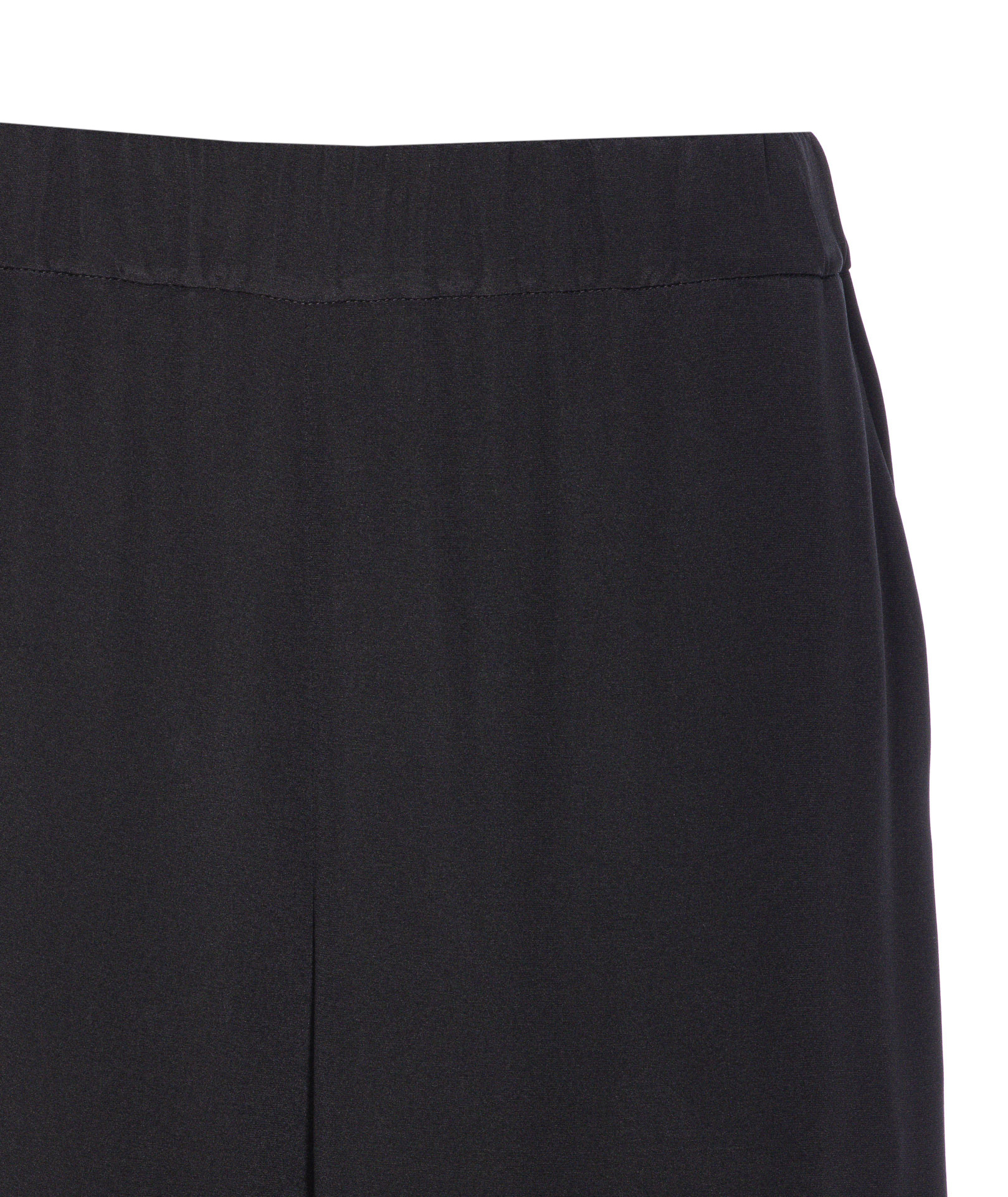 Max Mara Women Bonn Comfort Trousers In Crepe De Chine Stretch
