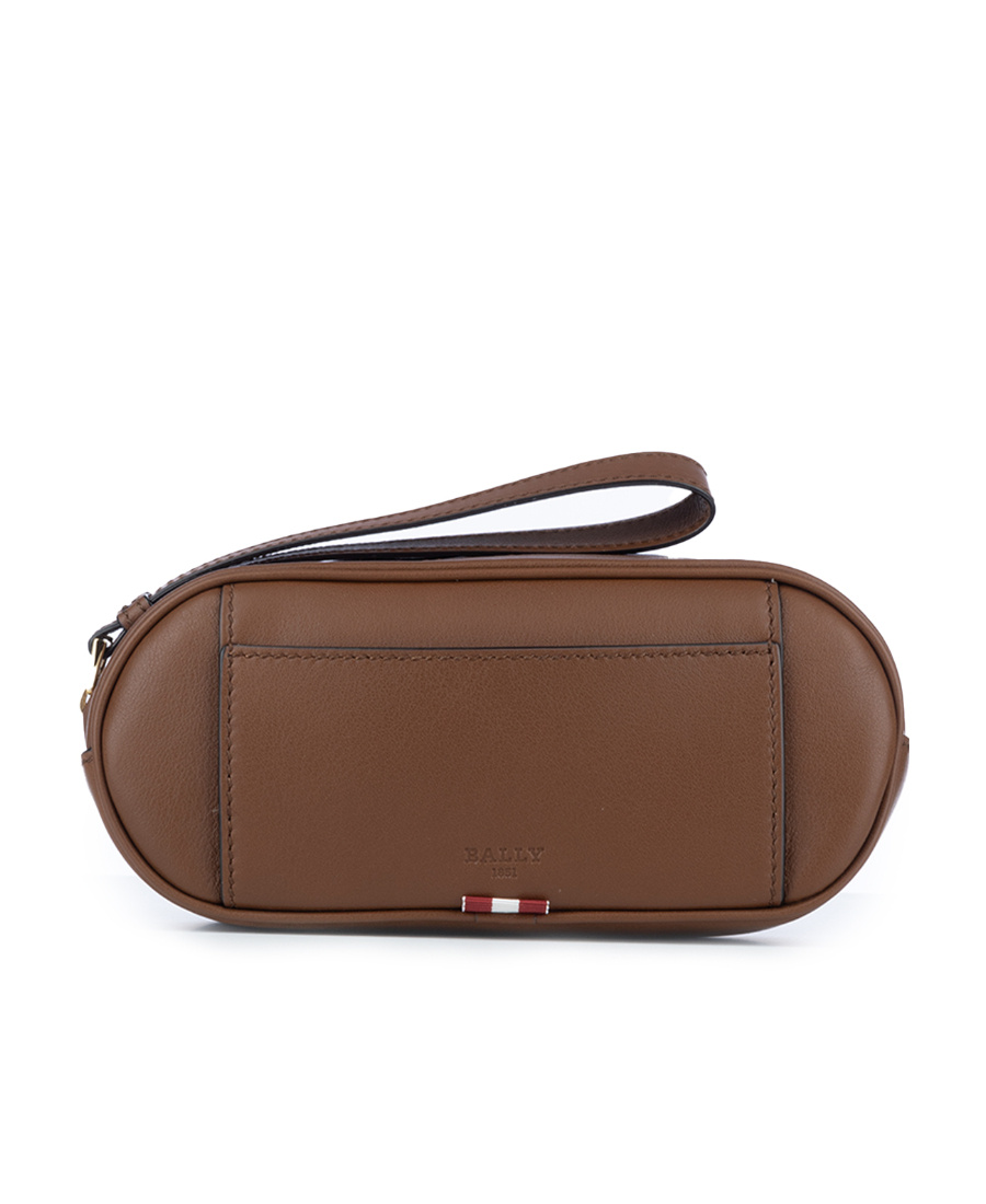Bally Women's Belt Bag In Brown