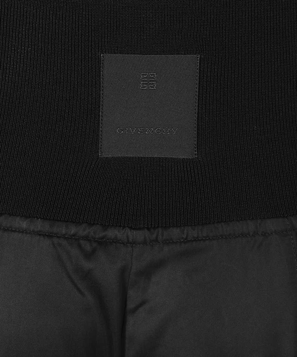 Givenchy Loose Waist Casual Pants In Black