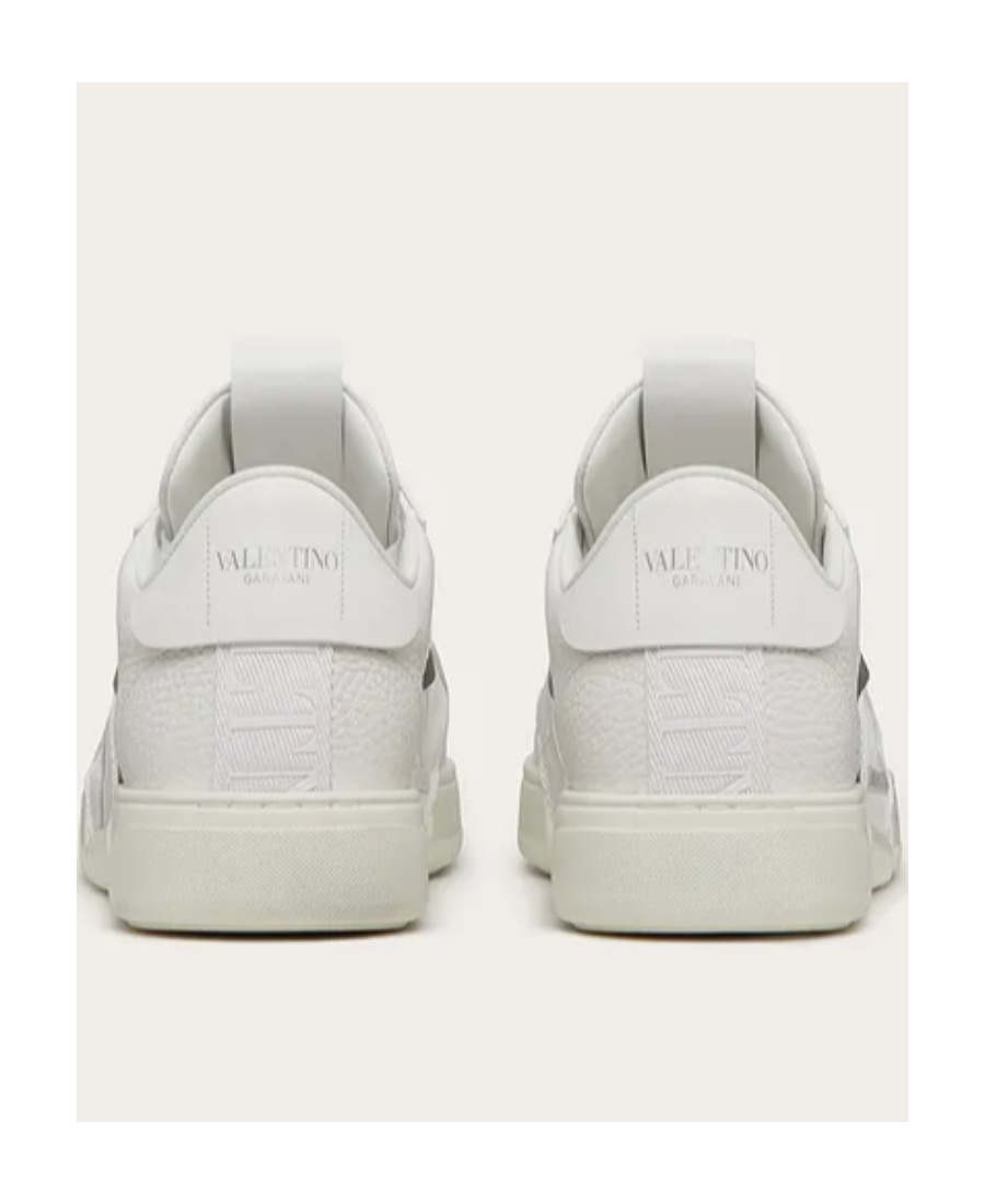 VALENTINO GARAVANI VALENTINO VL7N ROUND TOE LACE-UP SNEAKERS