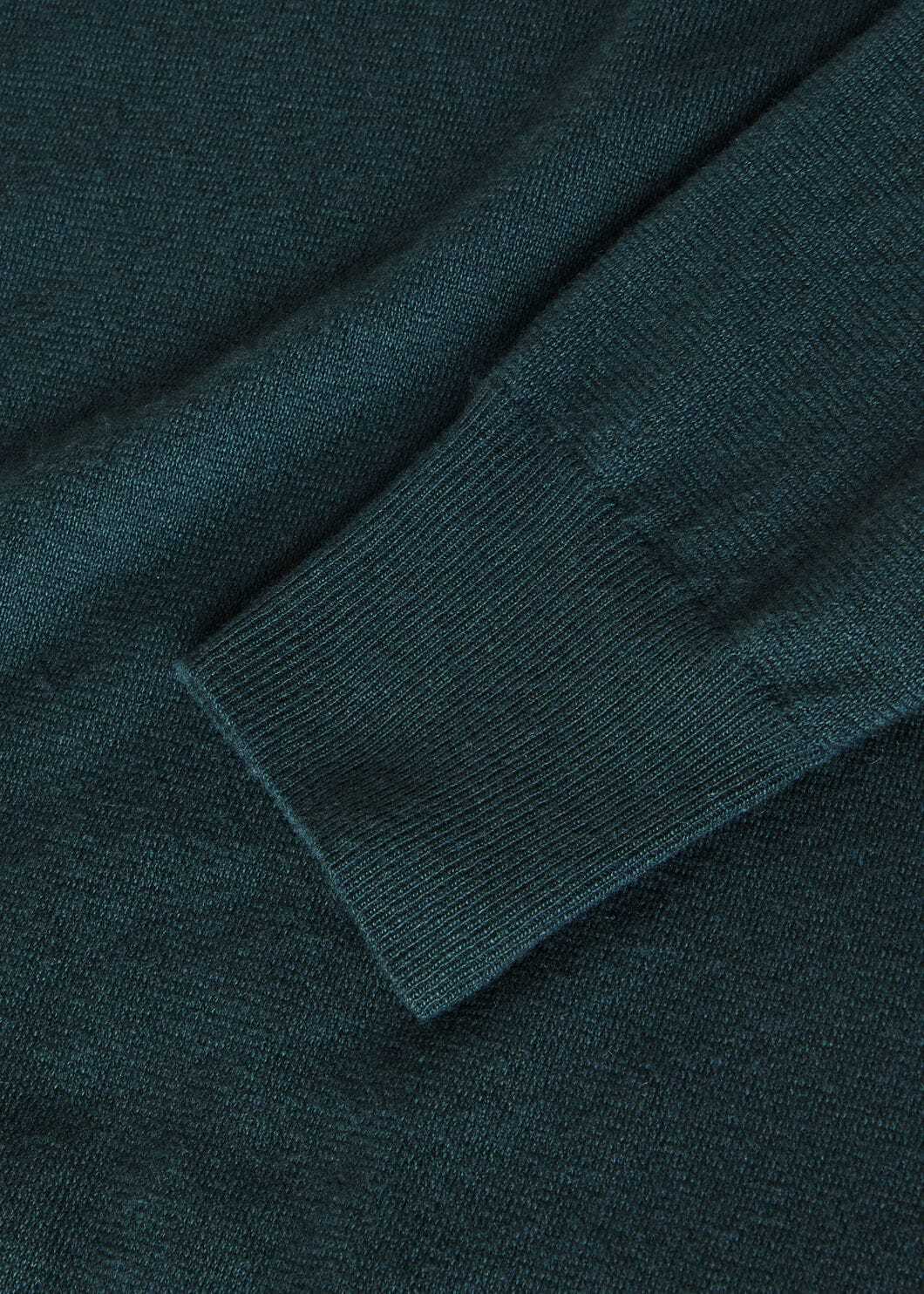Loro Piana Roll-neck Cashmere Jumper In Green