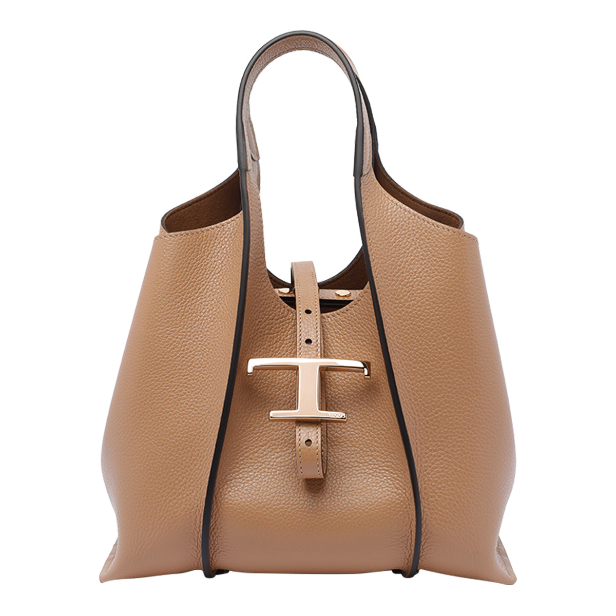 Tod's Logo Shoulder Bag