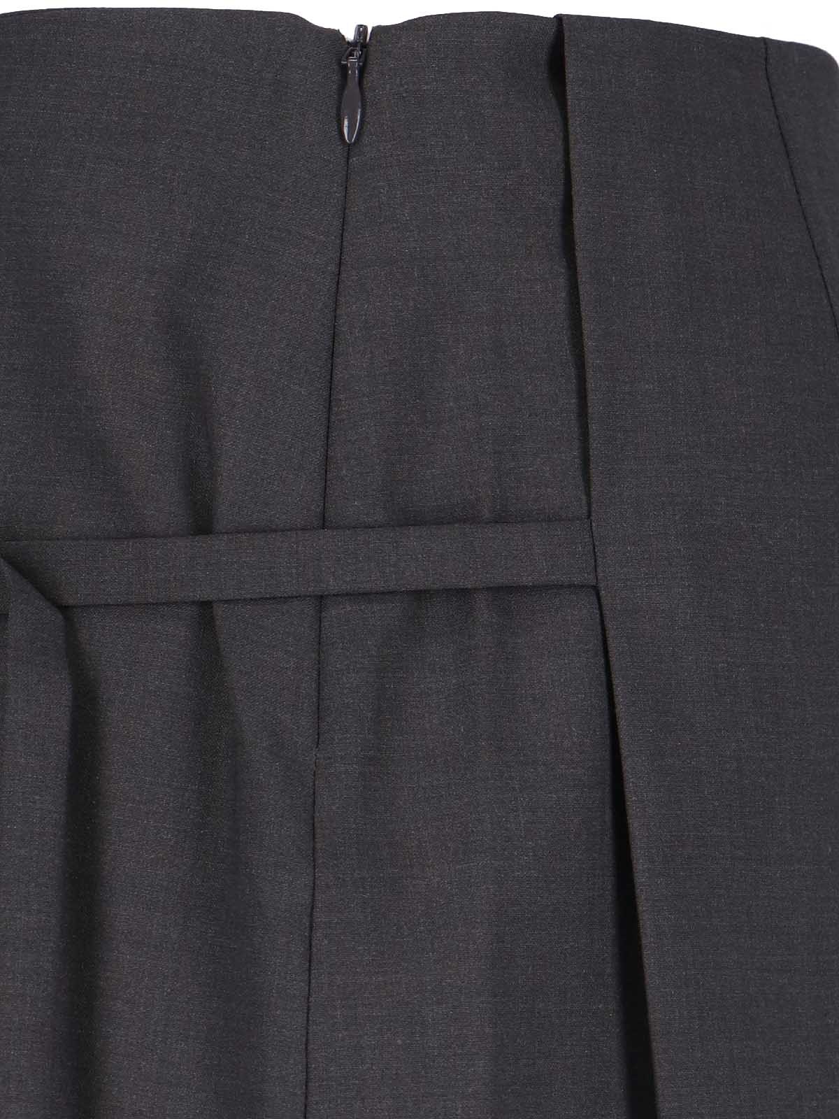 Paloma Wool Wool-blend Mini Skirt