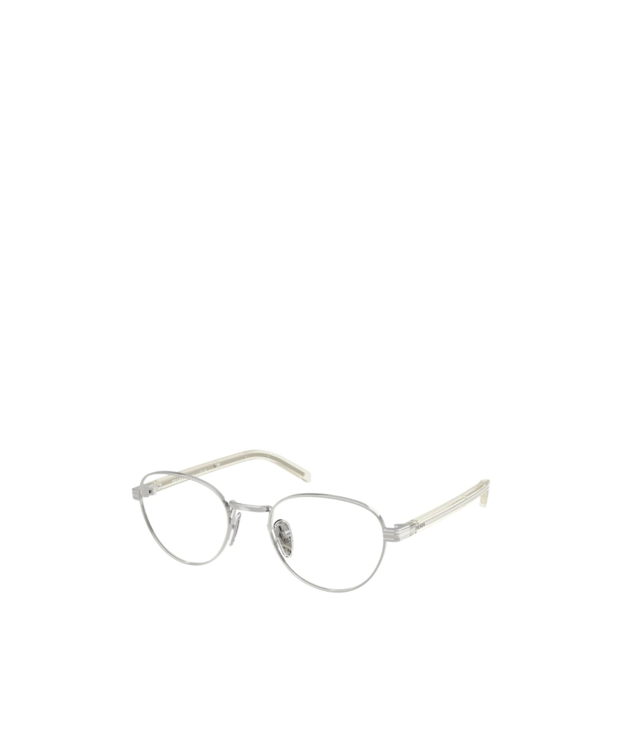 Prada Full-frame Flat Mirror In White