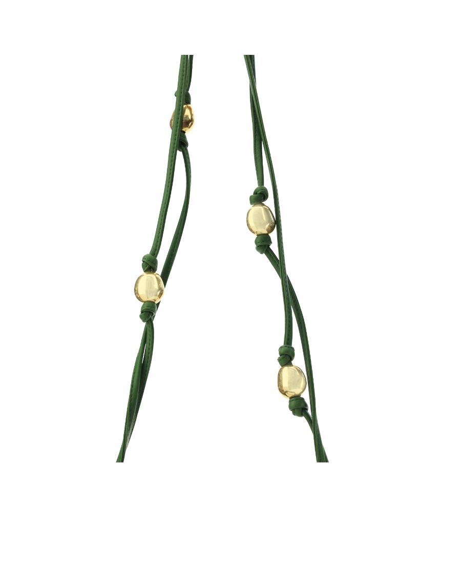 BOTTEGA VENETA BOTTEGA VENETA BRAIDED BUCKET BAG