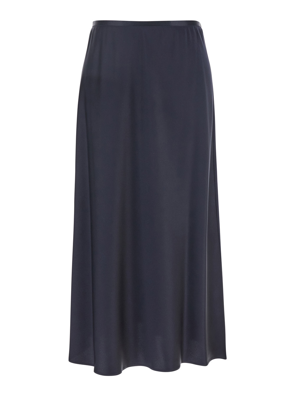 Max Mara Pleated Skirts In Black