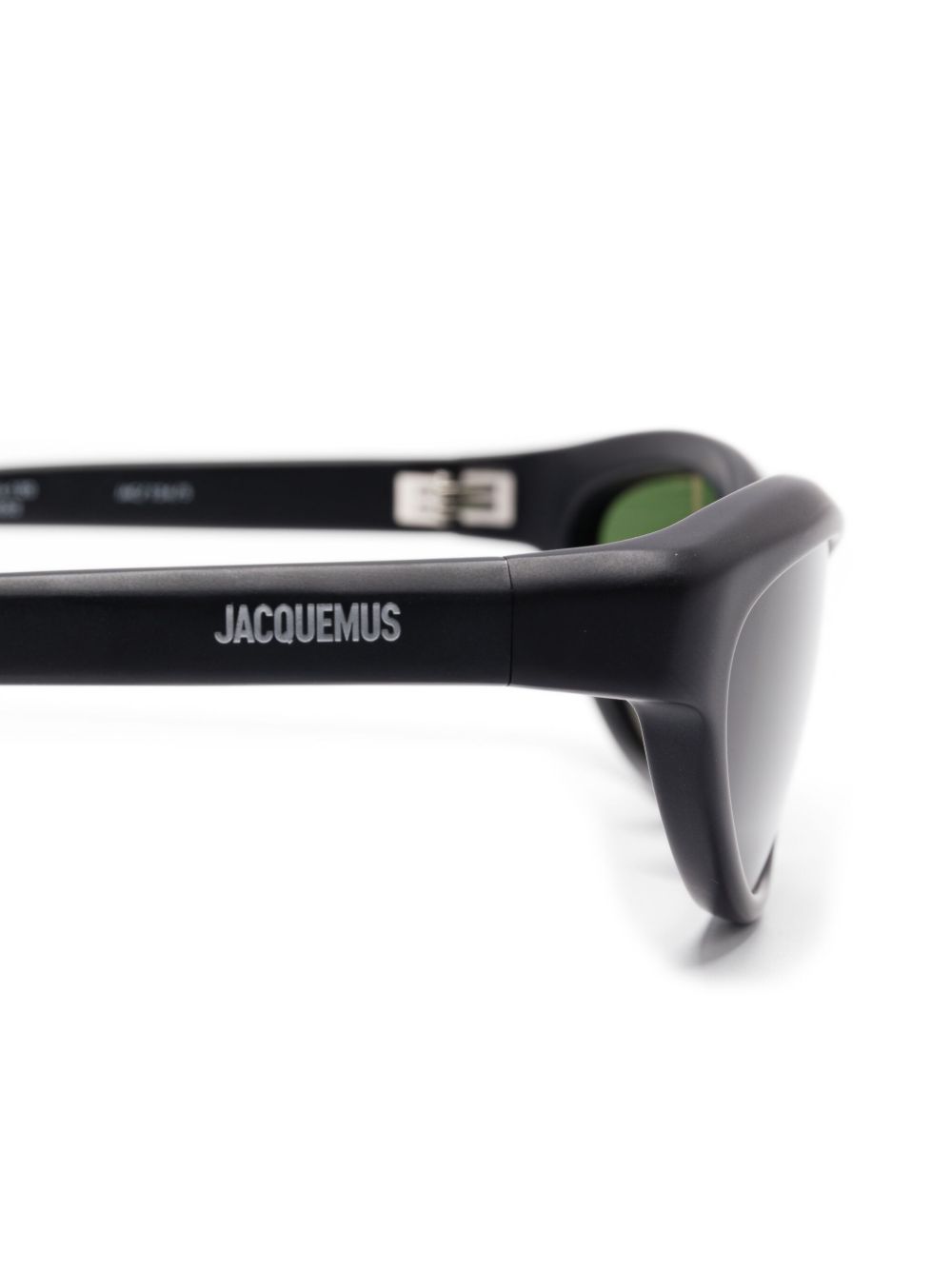Jacquemus Full Frame Sunglasses