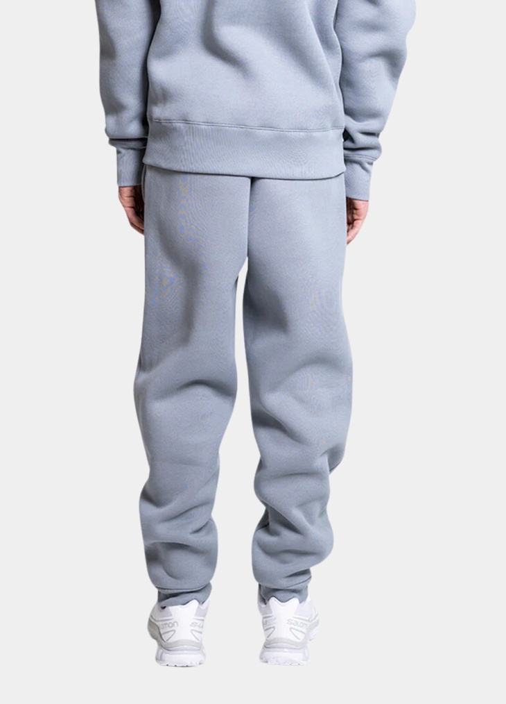 Ami Alexandre Mattiussi Drawstring Casual Pants In Blue