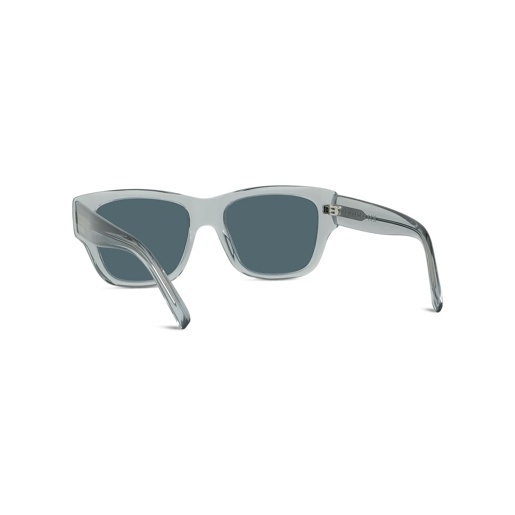 Givenchy Rectangle-frame Sunglasses In Gray