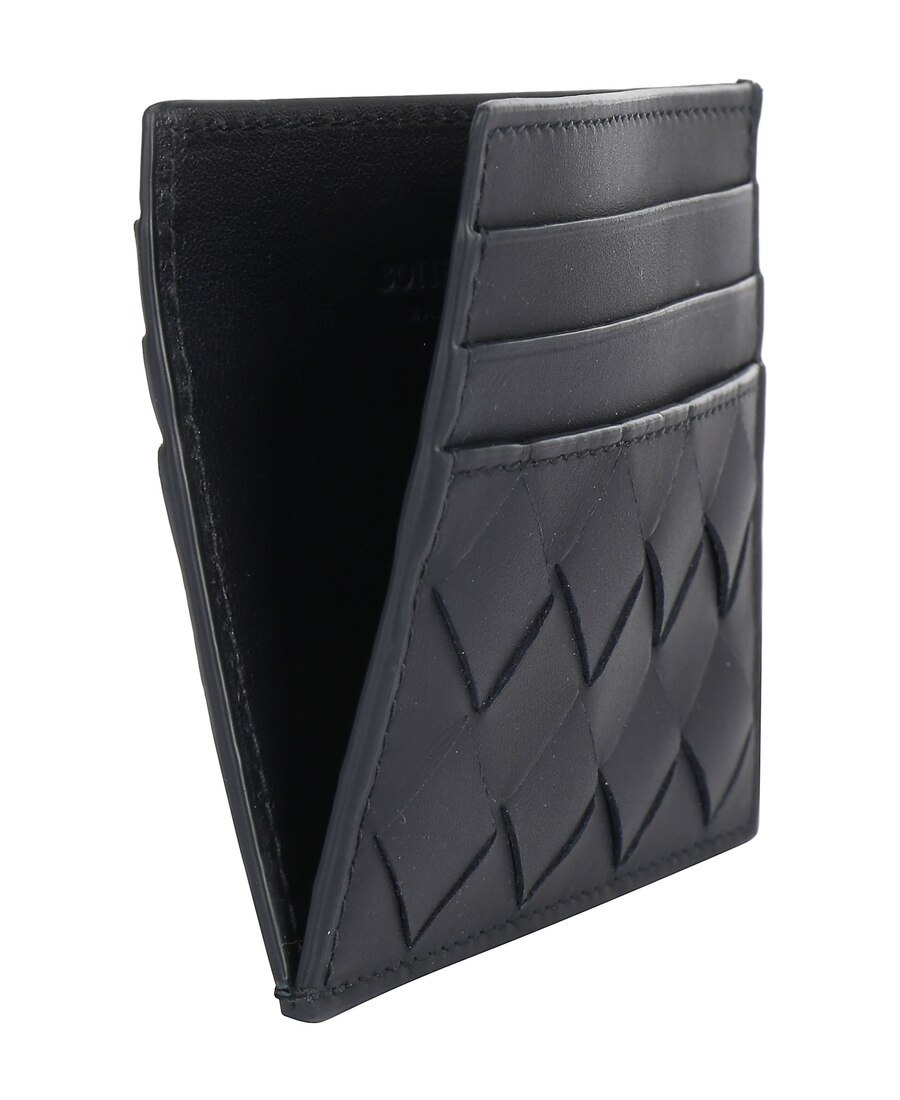 Shop Bottega Veneta Men's Jewelry In Black