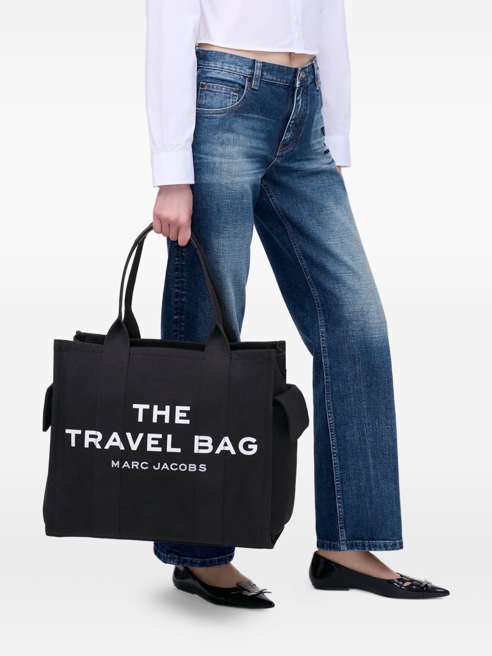 Marc Jacobs The Canvas Travel Tote Bag