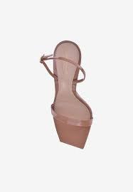 Gianvito Rossi Logo High-heeled Sandals