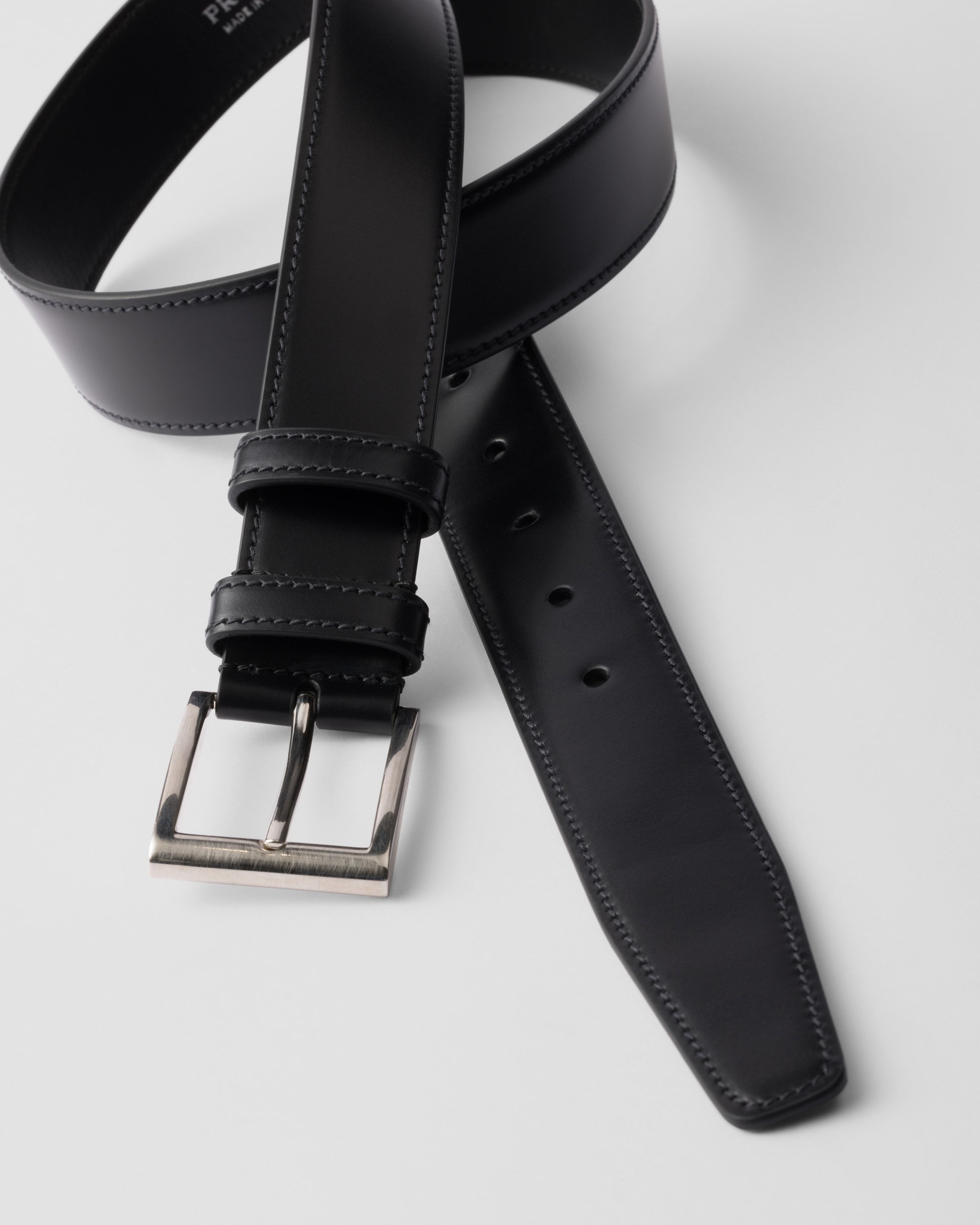 Prada Saffiano Belt