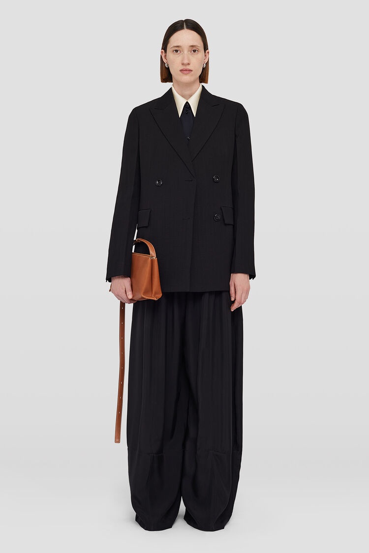 Shop Jil Sander Shirt In Black