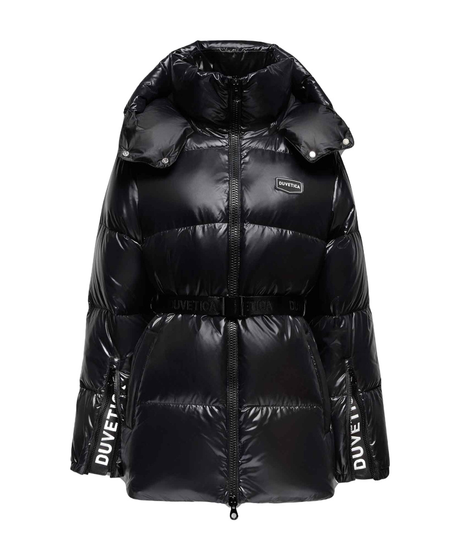 Duvetica Alloro Jacket In Black