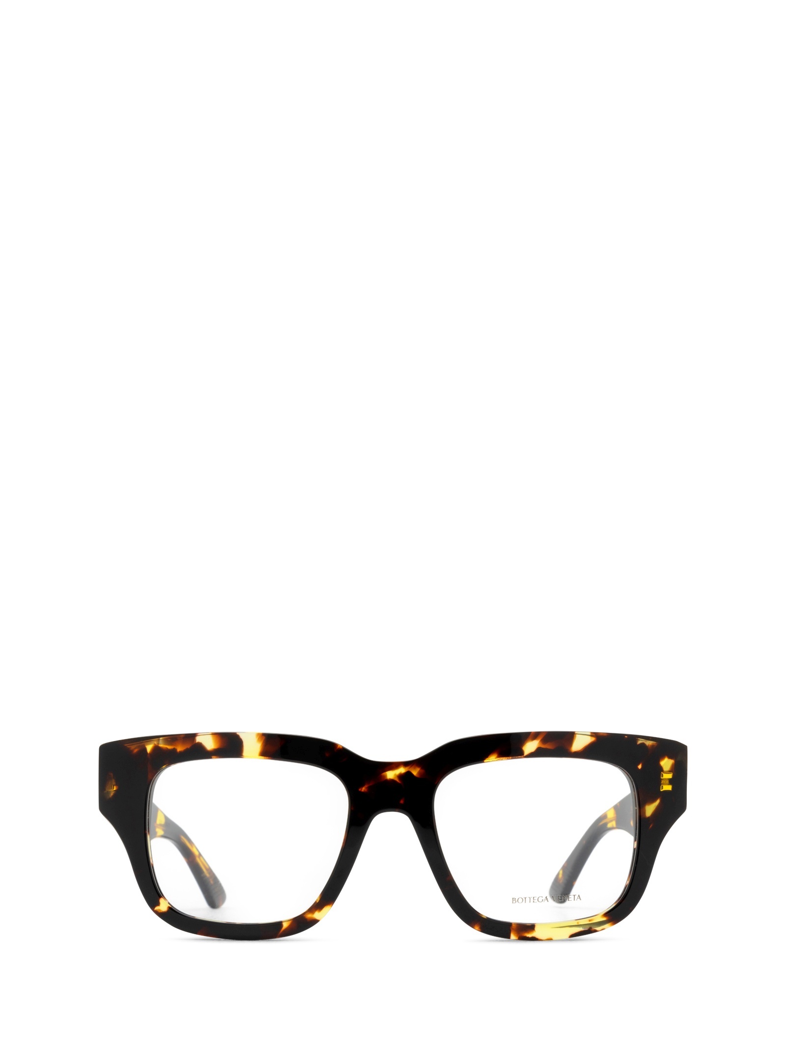 Bottega Veneta Bv1361o Glasses In Black