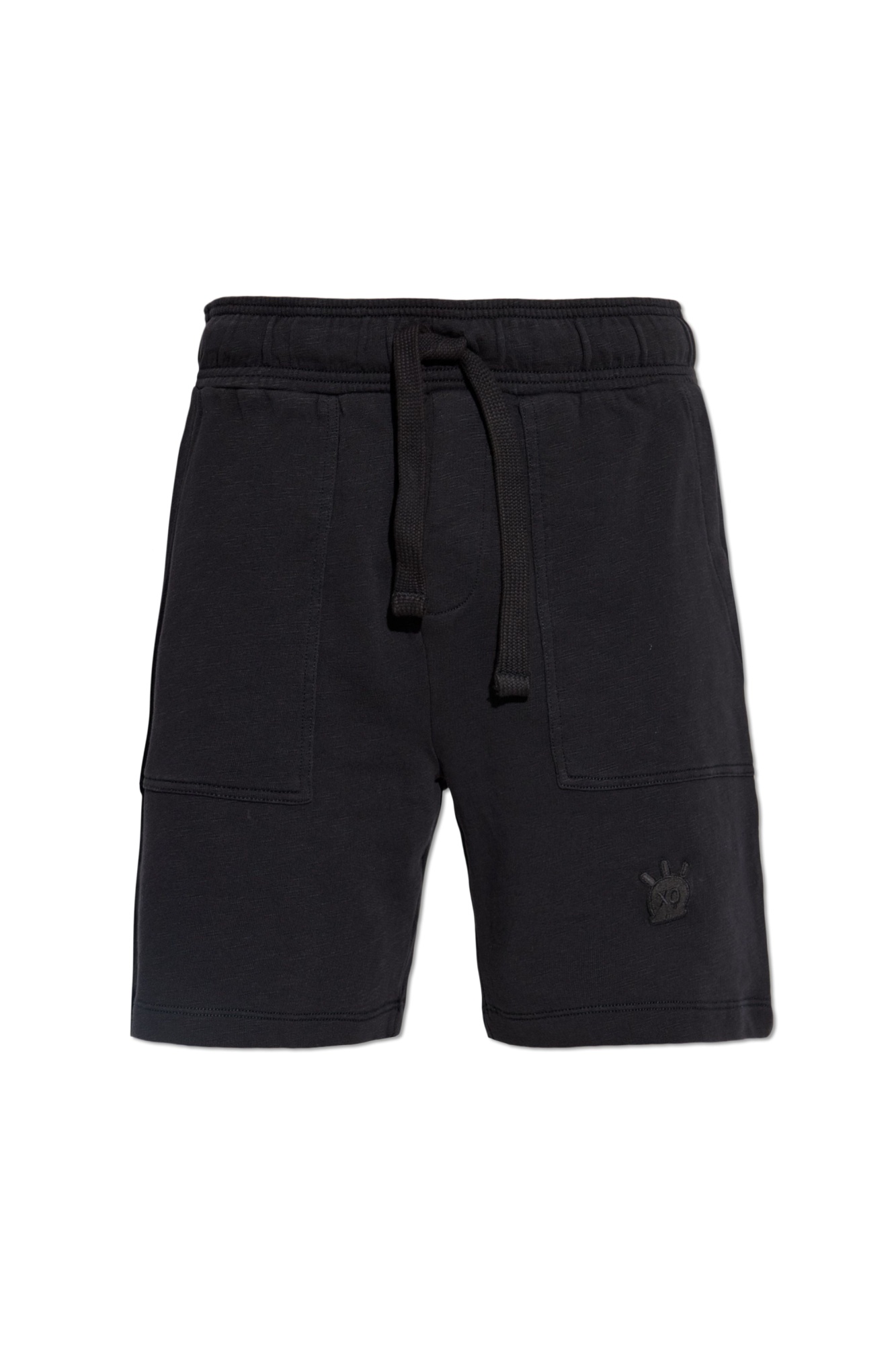 Zadig & Voltaire Pablo Slub Shorts