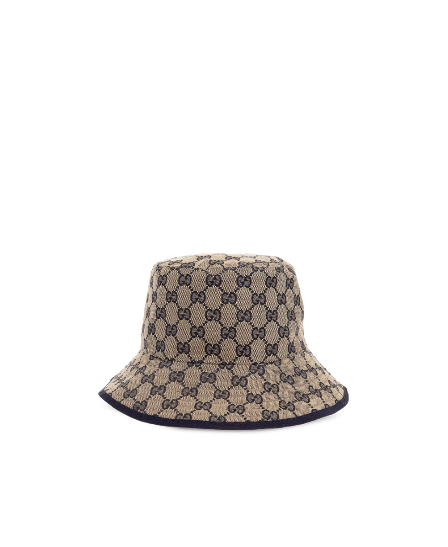Gucci Reversible Bucket Hat In Multicolor