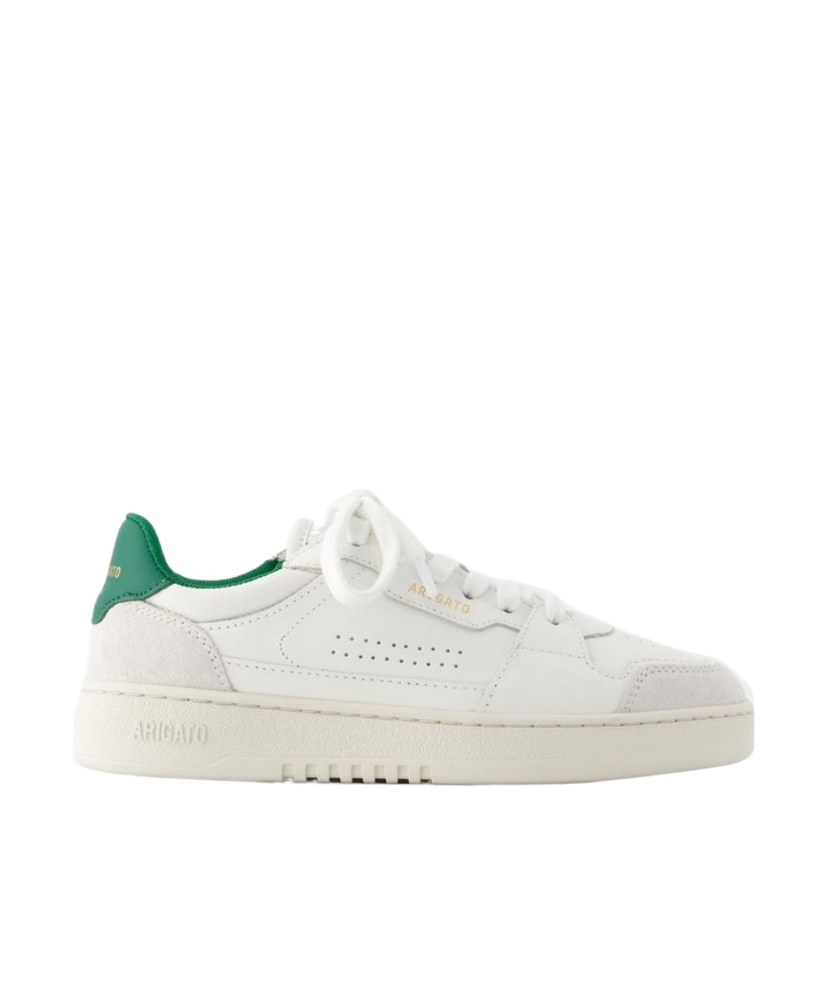 Axel Arigato Dice Lo Sneaker In White