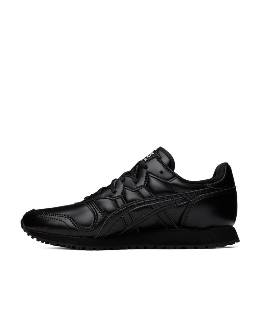 COMME DES GARÇONS LOGO CASUAL SPORTS SHOES 