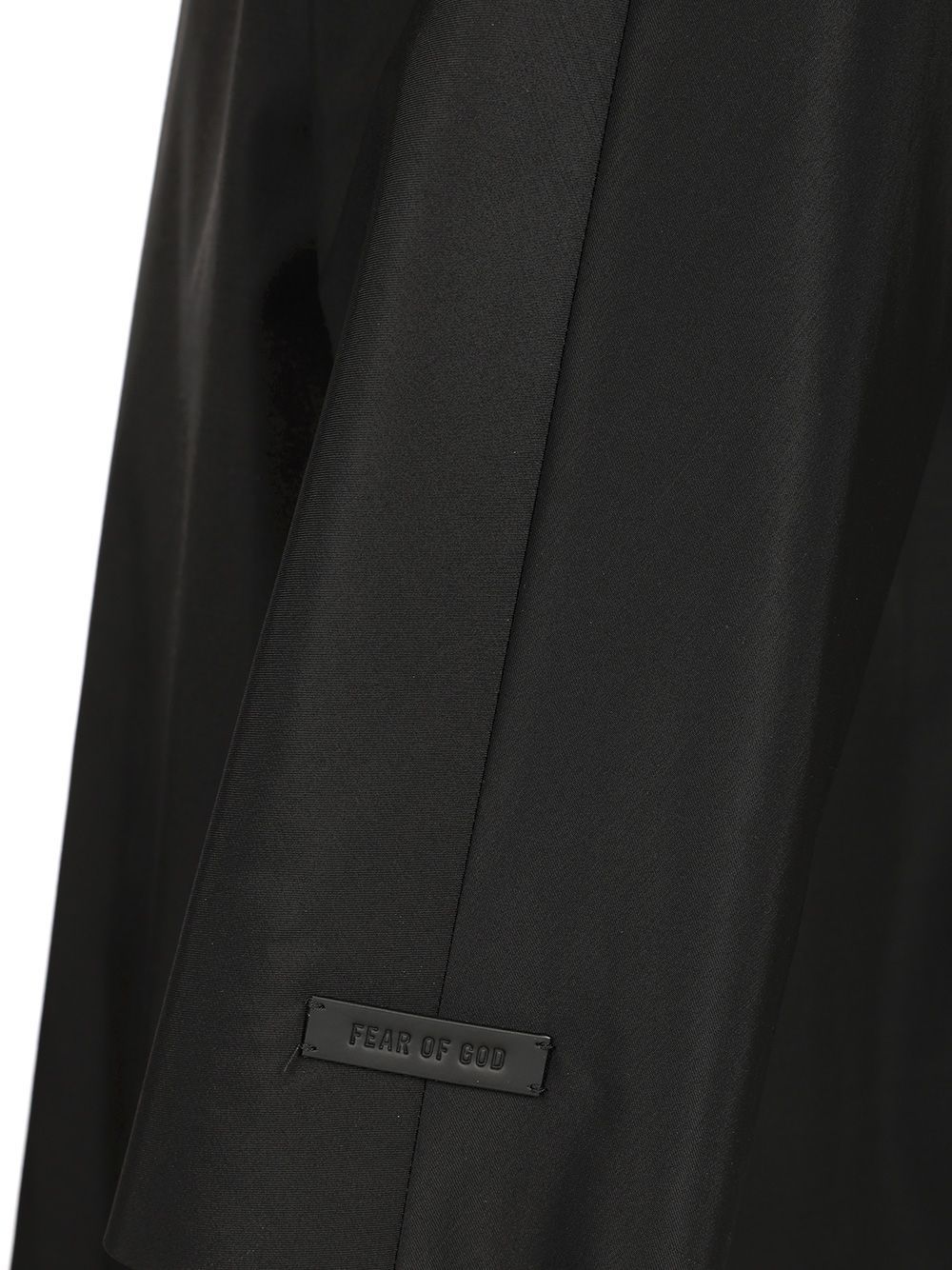 Fear Of God Eternal Carcoat Coats Black In Black