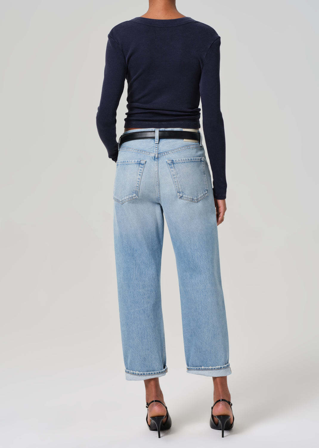 Citizens Of Humanity Dahlia Jeans In Blue