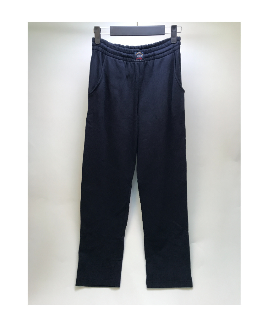 PAUL & SHARK LOGO CASUAL PANTS
