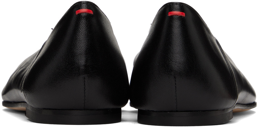 Aeyde Rosa Pointed Pumps In Black