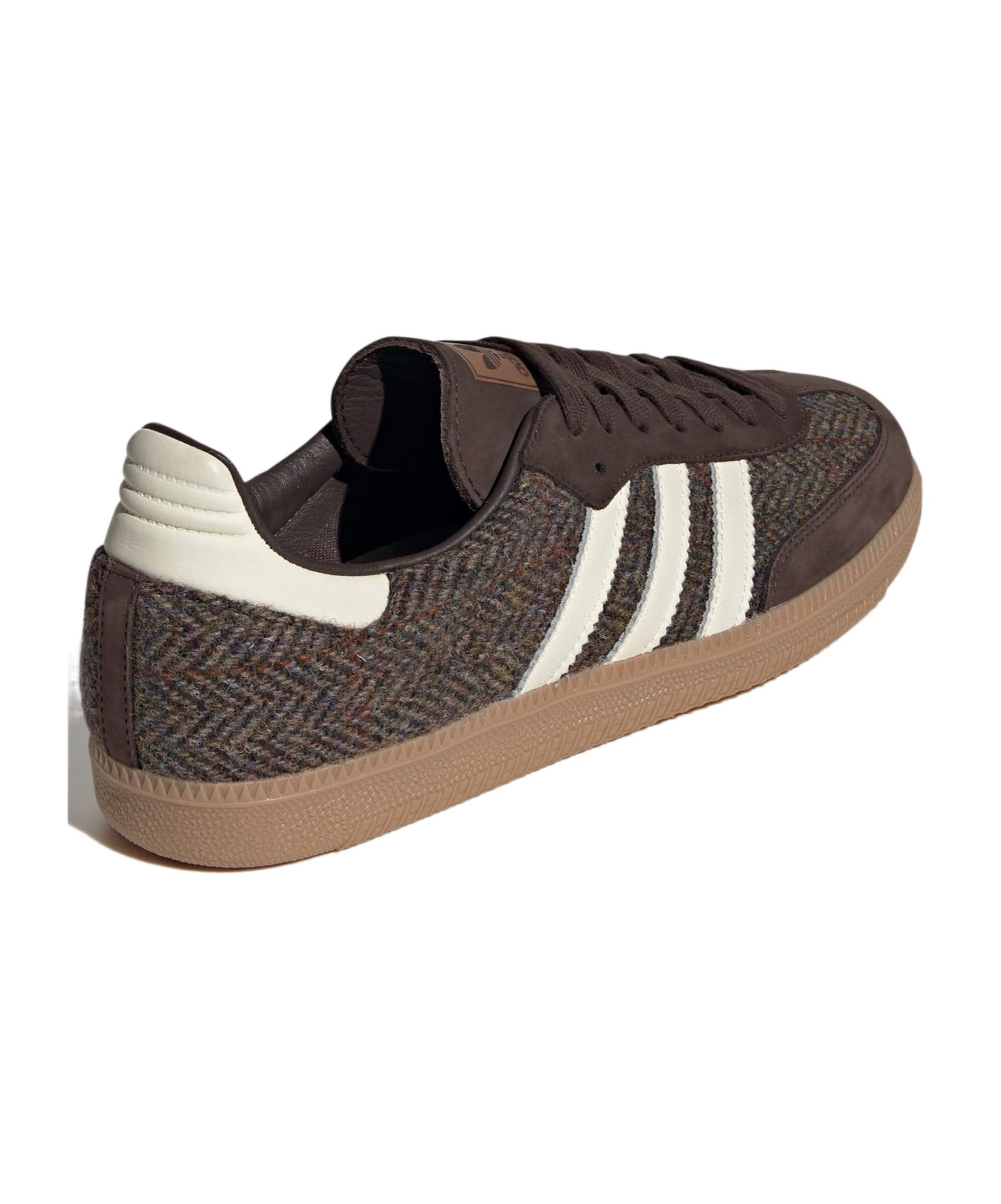 Adidas Originals Mens Adidas Samba Og In Brown