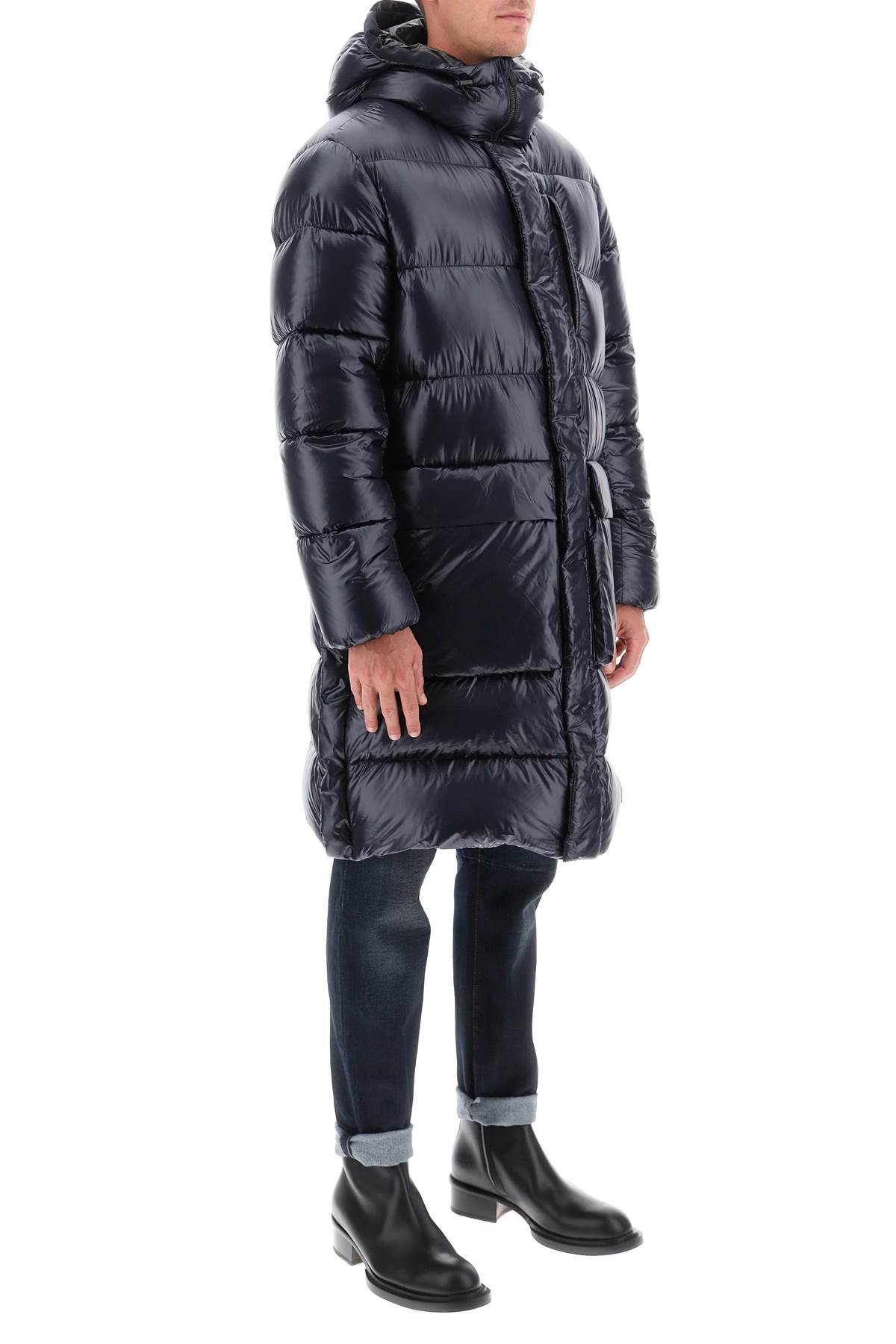 Tatras Mejikino Down Jacket In Black