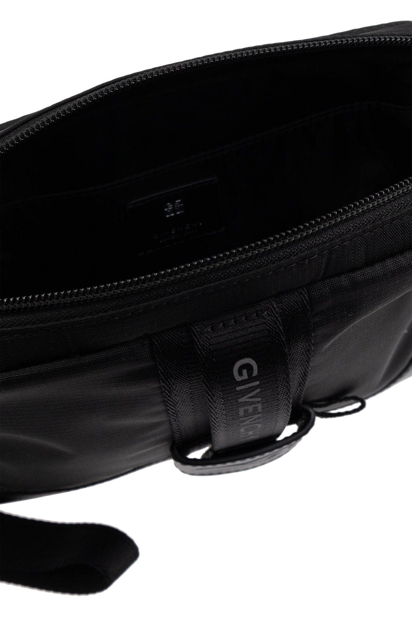 Givenchy Rectangular Handbag In Black