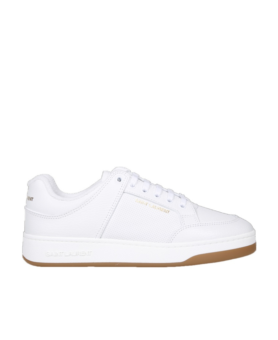 Saint Laurent Sneakers In White