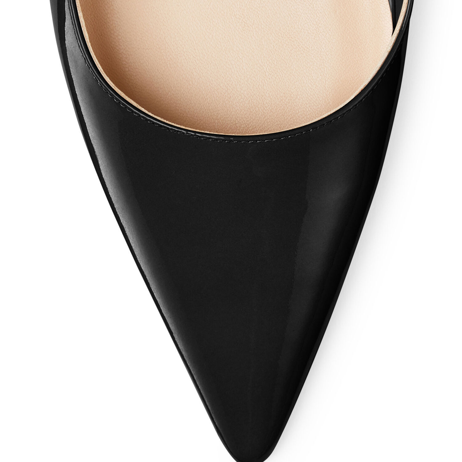 Stuart Weitzman Stuart 75mm Leather Pumps In Black