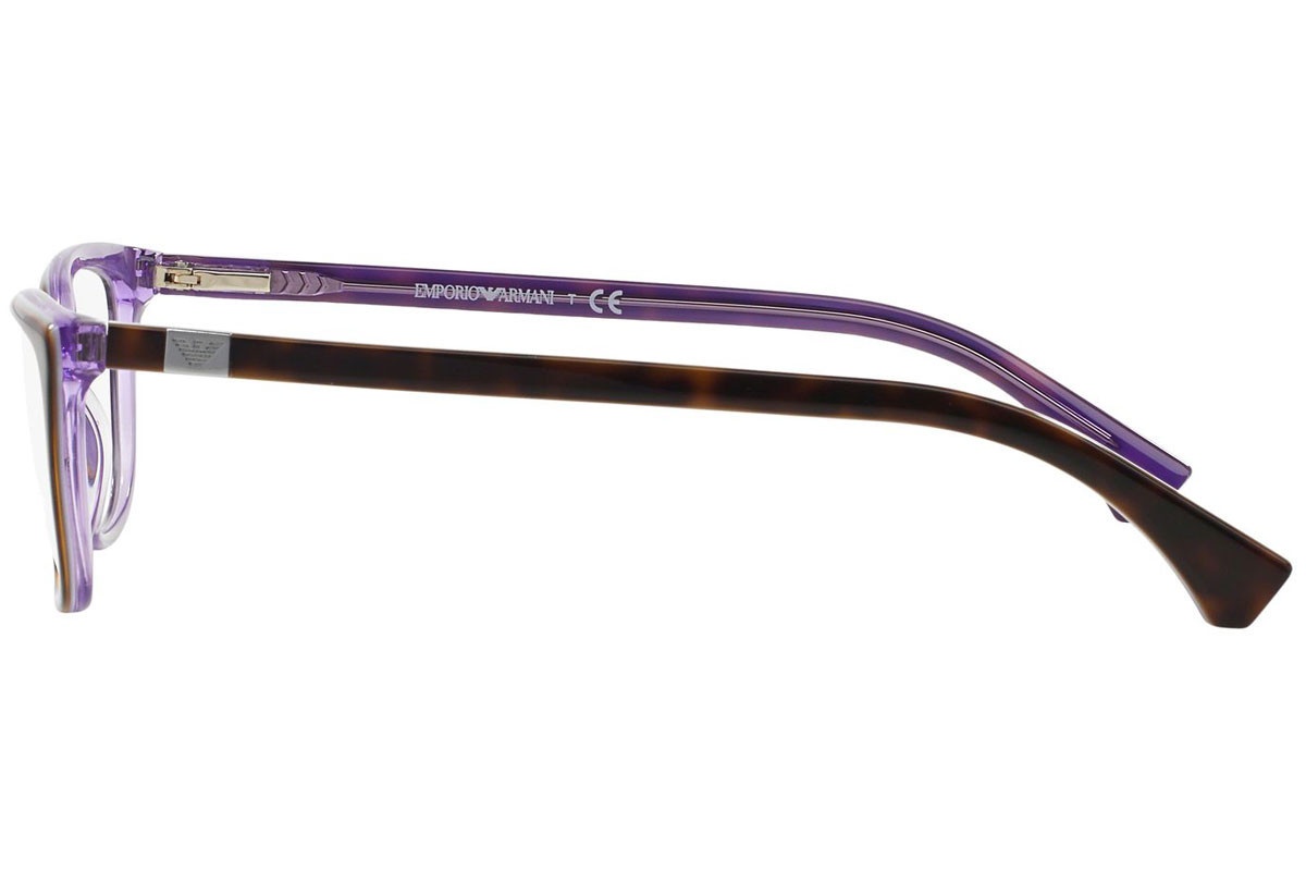 EMPORIO ARMANI LOGO FLAT MIRROR