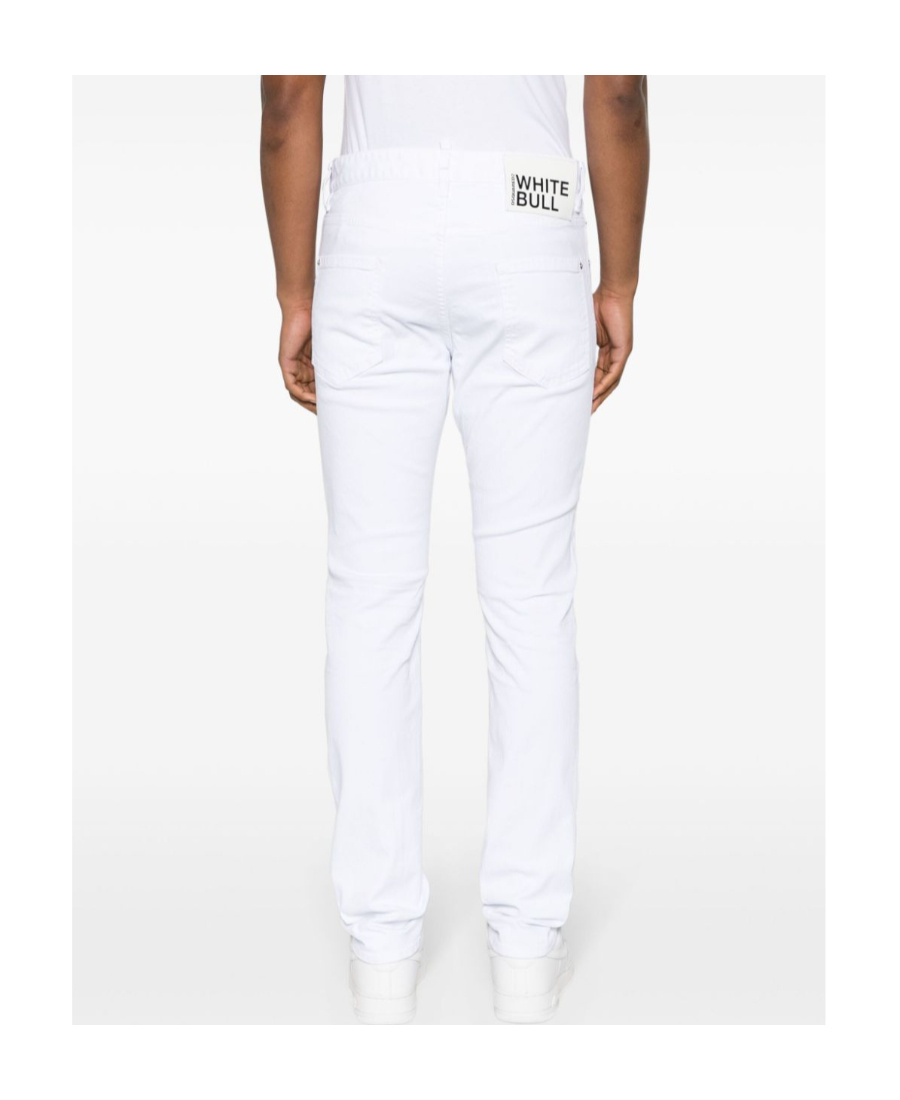 Dsquared2 Pants & Shorts In White
