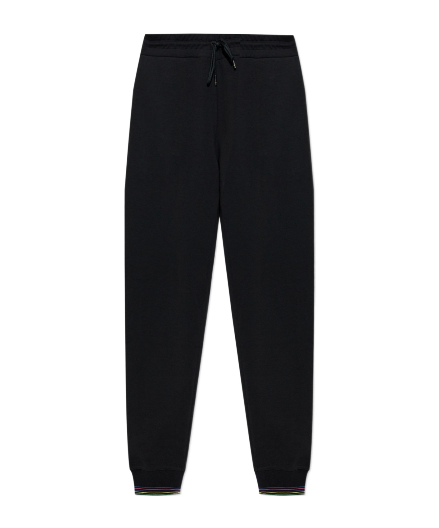 PS BY PAUL SMITH DRAWSTRING-WAIST TRACK PANTS