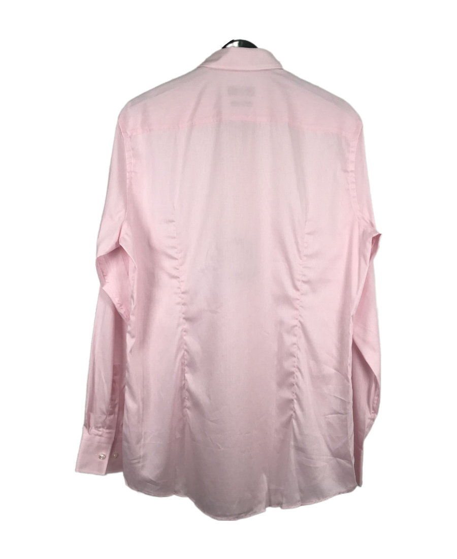 HUGO BOSS LONG-SLEEVED LAPEL SHIRT