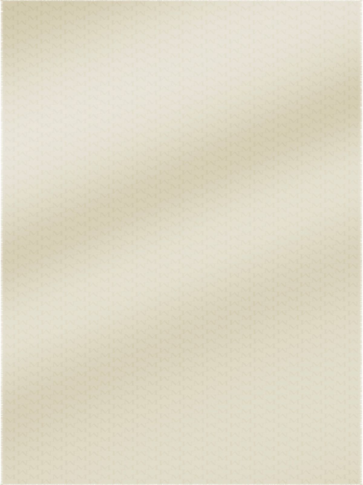 Max Mara Jacquard Wool Monogram Shawl In White