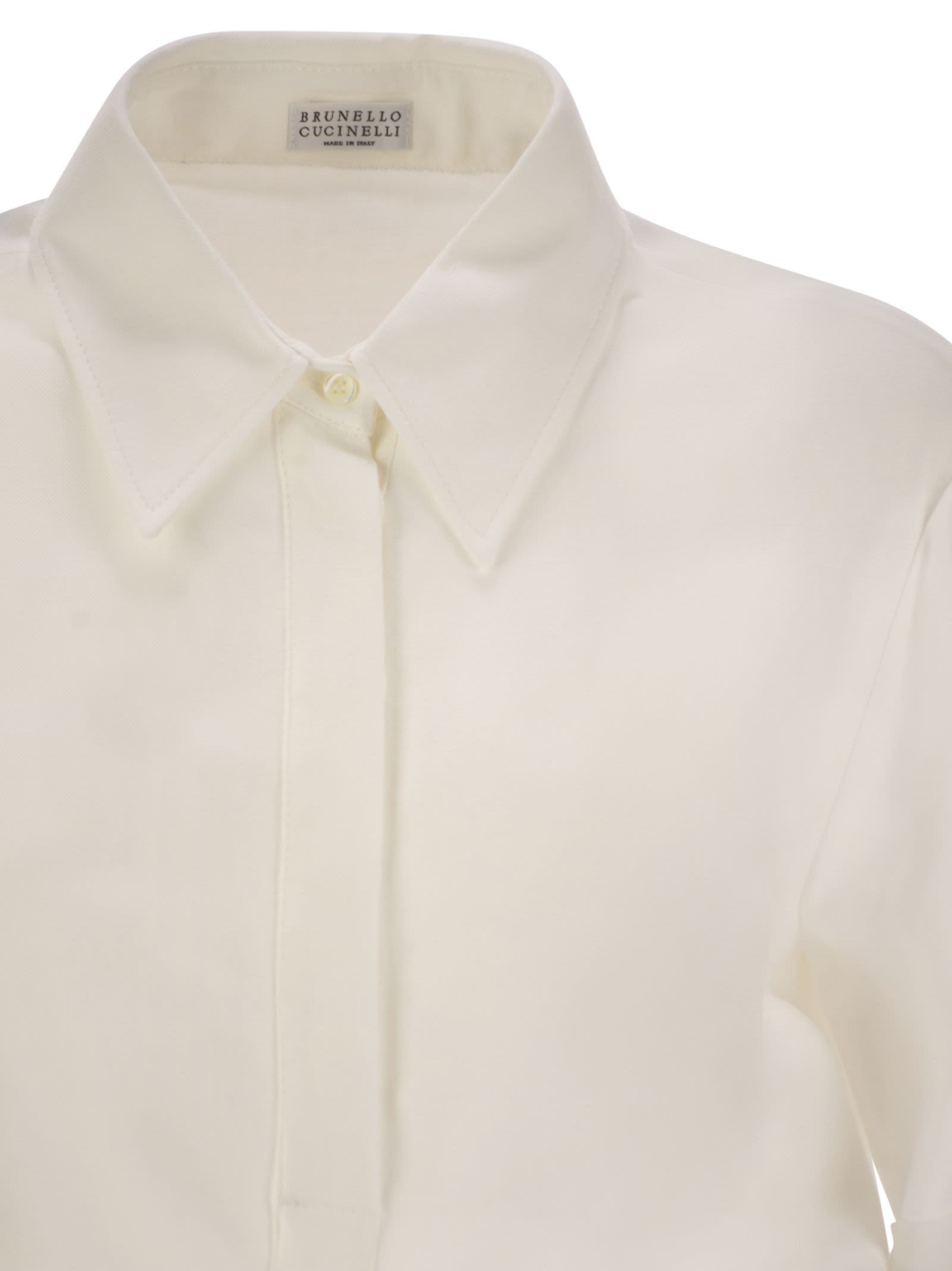 BRUNELLO CUCINELLI BRUNELLO CUCINELLI DRAWSTRING WAIST MAXI DRESS