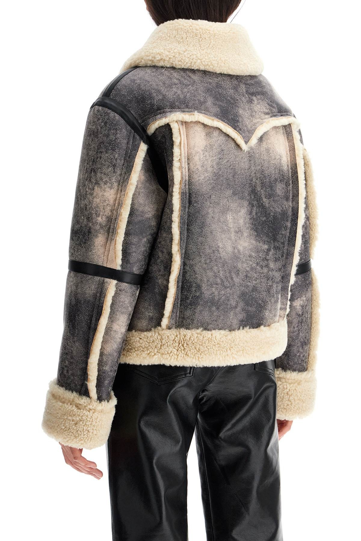 STAND STUDIO LAPEL LONG-SLEEVED CASUAL JACKET